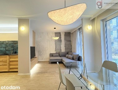 Stylowy apartament 2pok, Milionowa 6a 