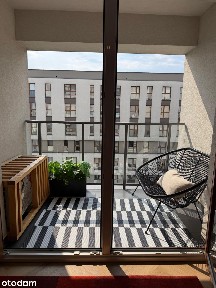 3-pok. 53m2 apartament z garażem i komórką, w pełni wyposażony z klimą