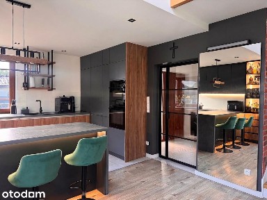 Dom przy lesie 206 m² | 14 arów | 5 sypialni | 20 min od Opola
