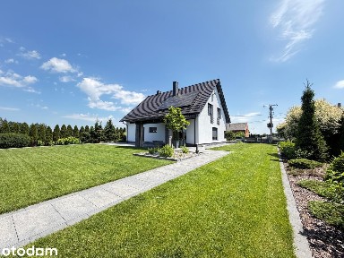 Dom klasy premium w Opolu