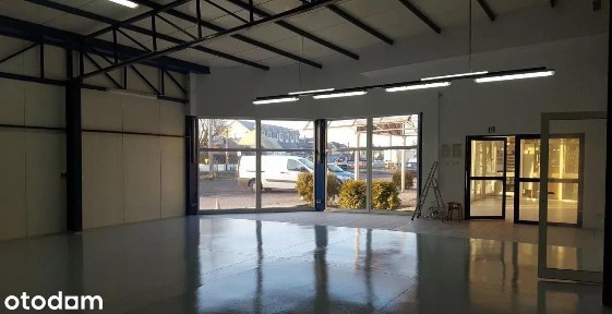 Hala/Magazyn, 650 m², Oborniki