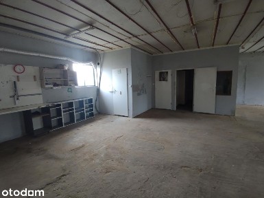 Hala/Magazyn, 400 m², Mściszewo
