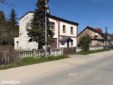 NOWA CENA. Dom do remontu w Jarnołtówku pow.80 m2. Cena 260 000 zł