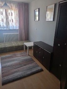 Wynajmę mieszkanie ul. Warszawska 9 centrum 2 pokoje Sosnowiec
