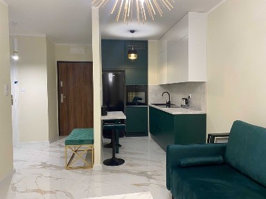 Apartament 39m2 z ogródkiem ul. Opolska 10 w centrum Przy Filharmonii