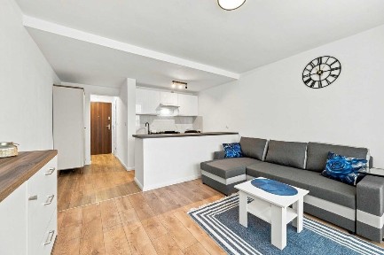 Kawalerka z balkonem - Piastów 24, Os. Tysiąclecia, BRAK PROWIZJI