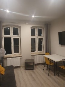 Kawalerka z balkonem w centrum Katowic