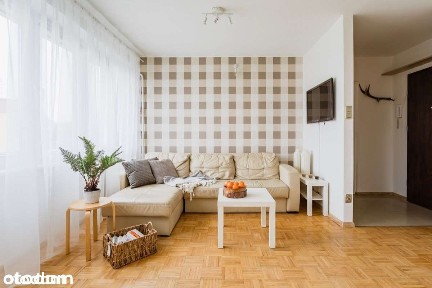 Mieszkanie Kortowo - Olsztyn - widok na jezioro