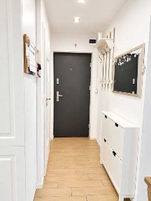 Na sprzedaż, mieszkanie z garażem, Mirosławiec, parter, 43,74 M2