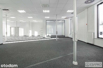 Twoje nowe biuro przy Zana - 201m2 komfortowej przestrzeni
