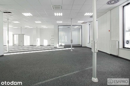 Twoje nowe biuro przy Zana - 201m2 komfortowej przestrzeni