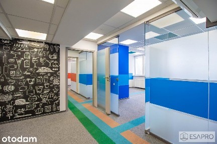 Powierzchnia Biurowa 150 m2 - Lublin ul. Wojciechowska