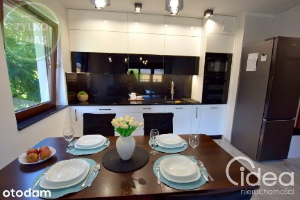 Apartament w Nowy Fort 3 pokoje, balkon, komórka