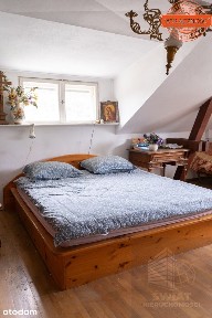 Piętro domu w atrakcyjnej lokalizacji