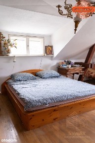 Piętro domu w atrakcyjnej lokalizacji