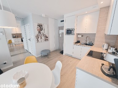 Apartament ul. Morska 35.10 m2 Rewal Klifowa