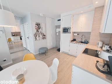 Apartament ul. Morska 35.10 m2 Rewal Klifowa