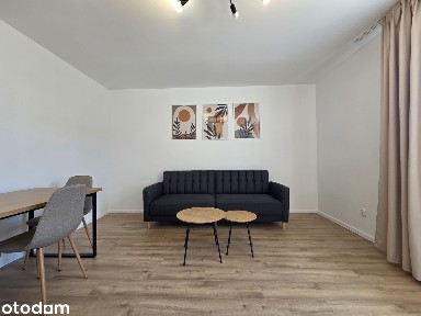 Mieszkanie z ogródkiem na parterze