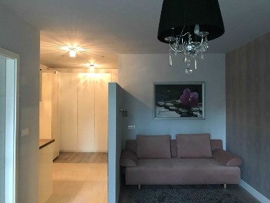 2-pokojowe mieszkanie 40 m² | Ursynów | balkon | klimatyzacja | przy parku