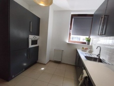 Wynajmę mieszkanie Warszawa Bielany ul. Sokratesa, 54 m2 + balkon, blisko metra