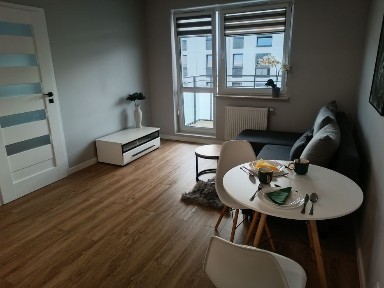 Mieszkanie na wynajem apartament z miejscem parkingowym dobra lokaliz