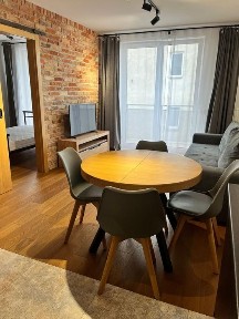 Do wynajęcie centrum miasta 37m2.Nowy blok