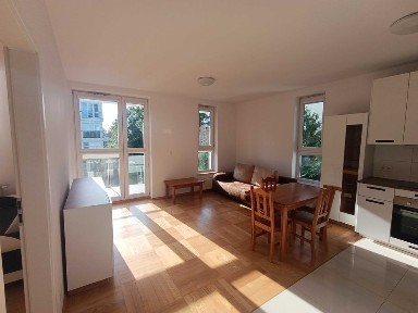 Mieszkanie 56m2 3 pokoje warszawa Włochy - 15 min od Centrum.Balkon 19m2.Miejsce w garażu podziemnym.