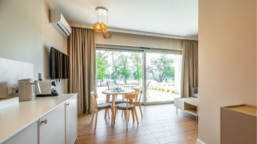 Mieszkanie Apartament nad jeziorem Giżycko