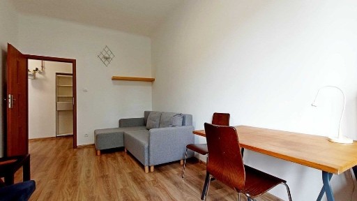 Przestronna kawalerka 33 m² na Starym Mokotowie - Narbutta 37. BRAK PROWIZJA