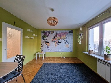Komfortowa kawalerka świetnie skomunikowana Centrum / Wola