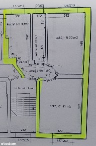 Mieszkanie w kamienicy, Zatorze Olsztyn