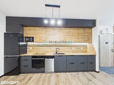 Nowoczesne 53 m² z windą, dużym balkonem Konieczki