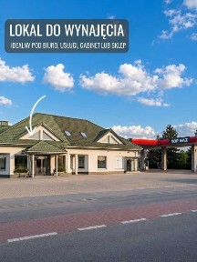 LOKAL UŻYTKOWY 100 m2 plus parking