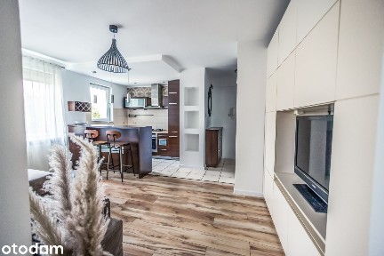 2 pokoje + balkon | blisko centrum | Parking dla mieszkańców