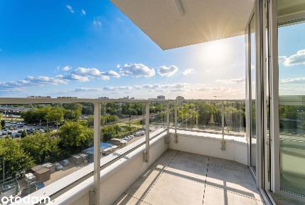 4 pok.| 7/7 piętro| panoramiczny widok| 2 loggie| 2x garaż + komórka