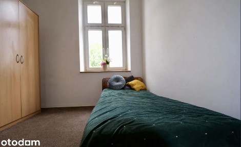 -Cystersów- 3 osobne pokoje- balkon-BEZ WKŁADU WŁASNEGO (RKM)-