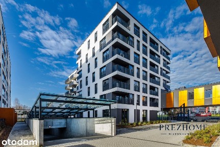 2 pokoje | 39 m2 | dwa balkony!