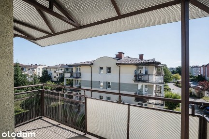 os. Złocień: 3 pokoje | 65,77 m² | 2 balkony | do własnej aranżacji