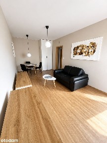 2 pokoje | 46 m² |os. Europejskie |balkon | osobna kuchnia |osobne WC