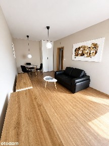 2 pokoje | 46 m² |os. Europejskie |balkon | osobna kuchnia |osobne WC