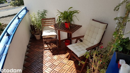 Bronowice, Balicka 60m2 + balkon + piwnica