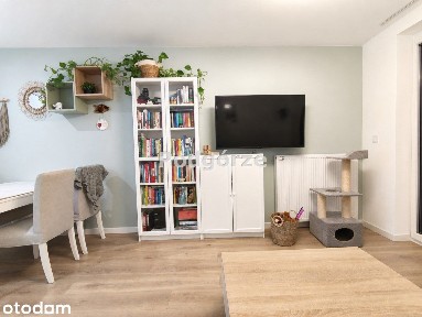 2 zadbane pokoje, Ruczaj, Mpec, Ogródek, blok 2019
