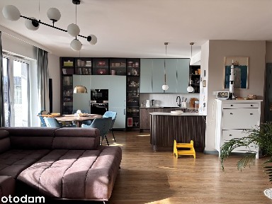 Przestronne 77,1 m² | Park Bagry | Ładowarka EV | Prywatny garaż