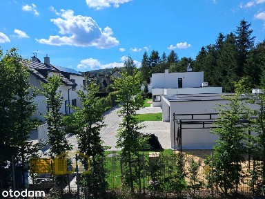 Apartament z tarasami /2 poziomy /Wola Justowska