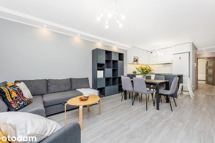 4 pokoje i 2 balkony | Kraków Prądnik Biały