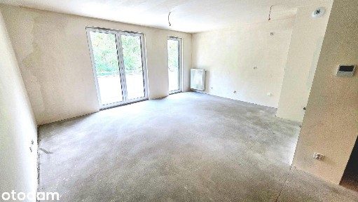 Nowe 2 pokoje 34 m² | duży balkon | Kraków Podedworze| Bez Pośredników
