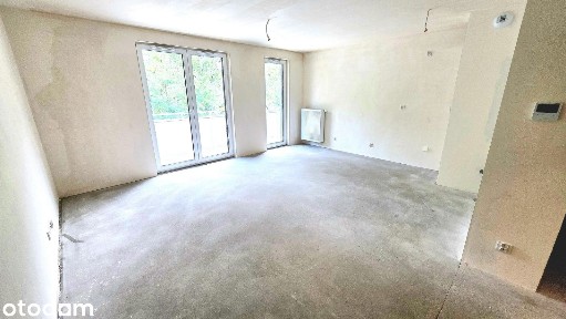 Nowe 2 pokoje 34 m² | duży balkon | Kraków Podedworze| Bez Pośredników