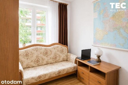 4-pokojowe mieszkanie 57,09 m² | Osiedle Piastów