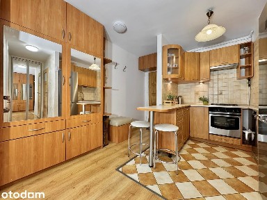 Kraków | 2 pokoje | 37 m² | Idealne na start | Bez prowizji