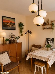 Mistrzejowice Os. Piastów 57m2 / 4 pokoje + balkon + piwnica